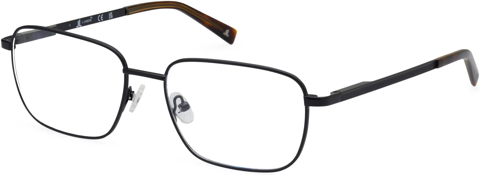 J. LANDON 1013 Eyeglasses - view 2